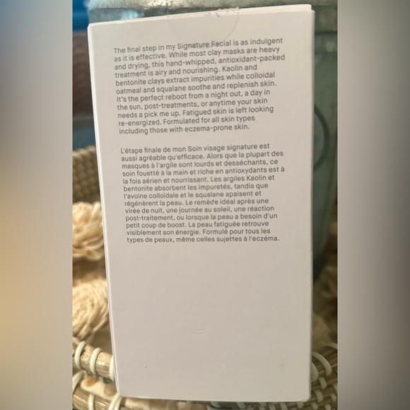 SHANI DARDEN
Signature Nourishing Facial Mask, 60g - Picture 5 of 5